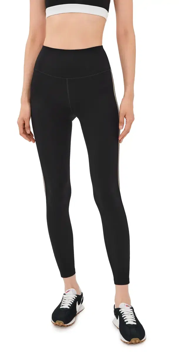 Splits59 ayla Airweight 7/8 eggings Black/entil