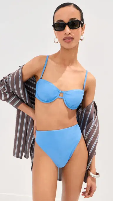 LE BOP Underwire Bikini Top arina | Thumbnail 2