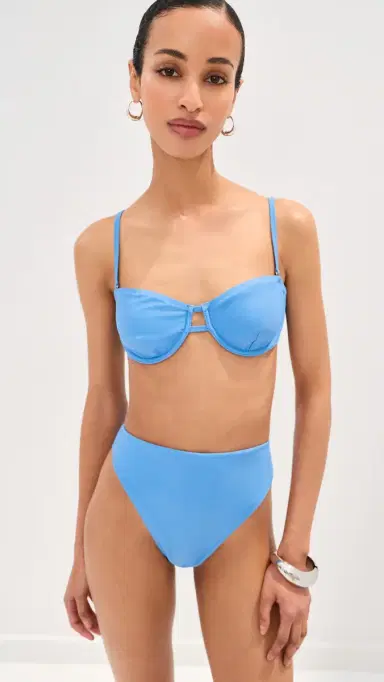 LE BOP Underwire Bikini Top arina | Thumbnail 6