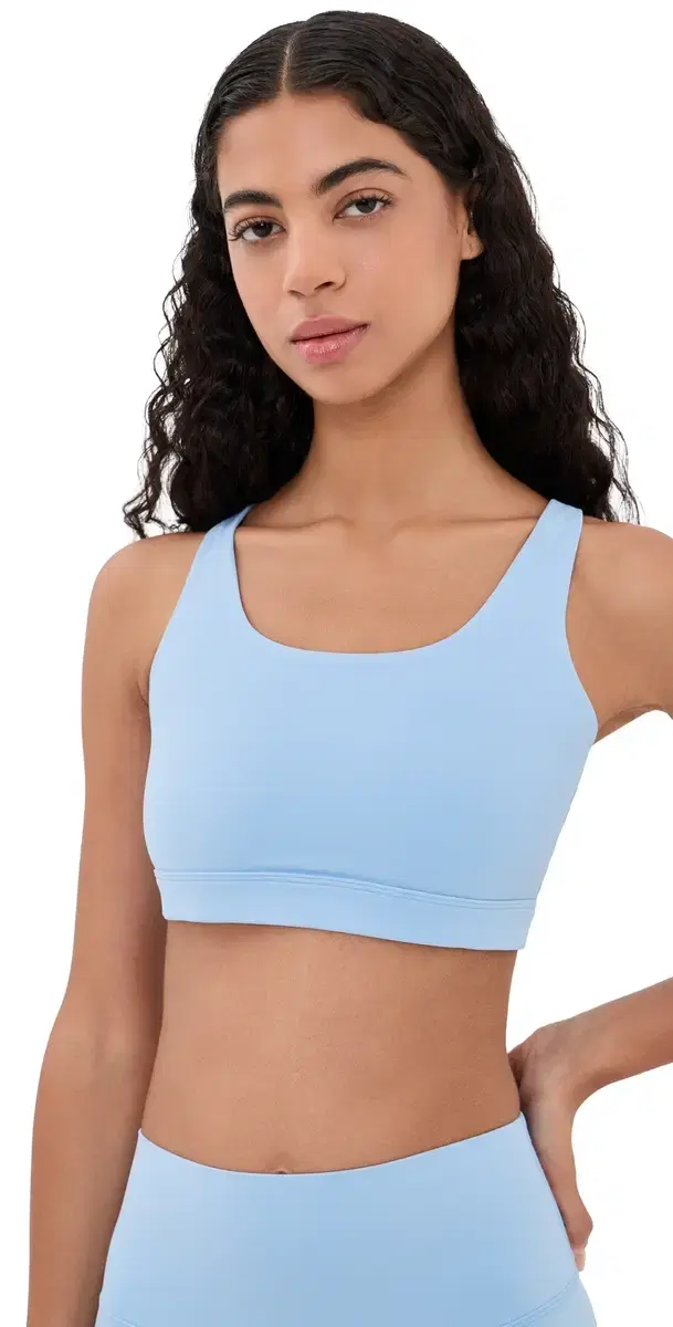 Splits59 print Rigor Bra kylight