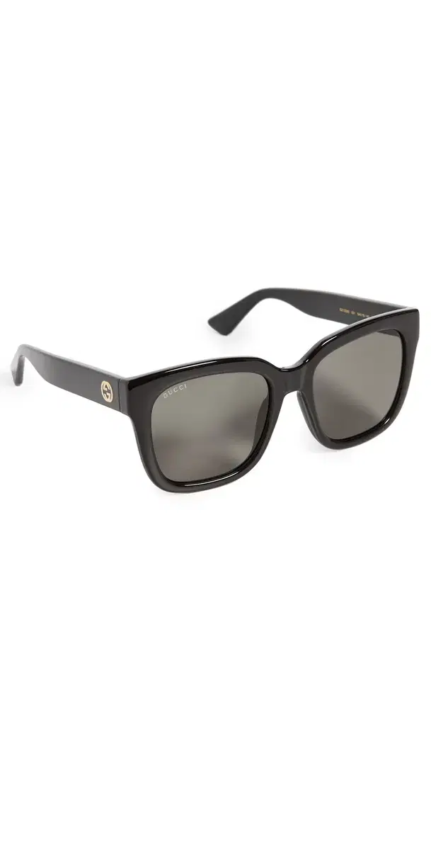 Minimal Sunglasses Black-Black-Smoke One Size