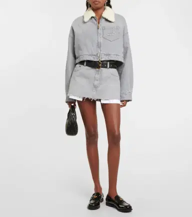 Miu Miu Miu Wander matelassé leather shoulder bag | Thumbnail 6 Miu Miu Miu Wander matelassé leather shoulder bag | Thumbnail 6