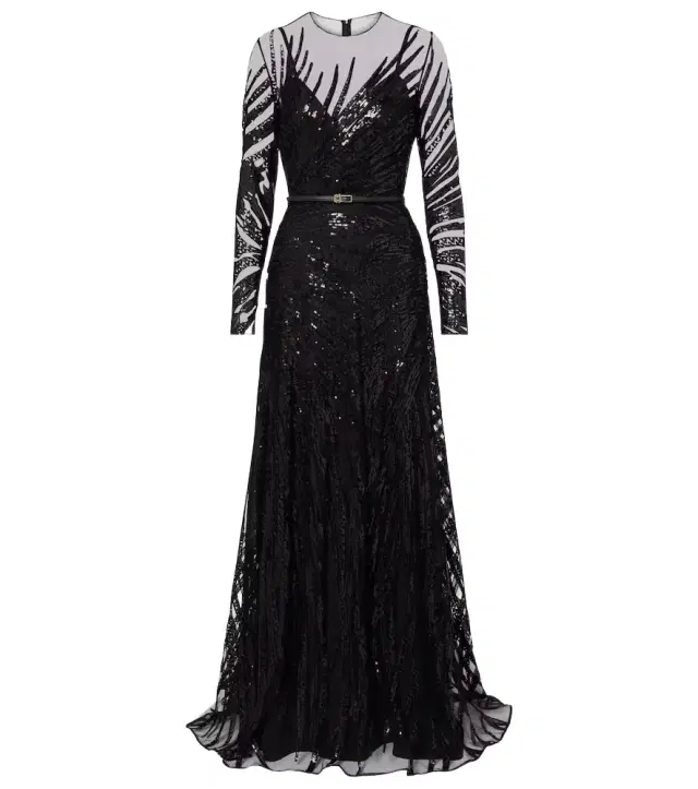 Elie Saab Embellished gown