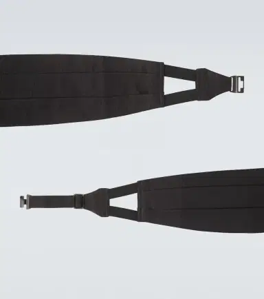 Tom Ford Silk cummerbund | Thumbnail 2 Tom Ford Silk cummerbund | Thumbnail 2