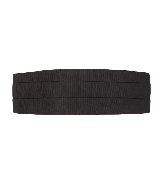 Tom Ford Silk cummerbund