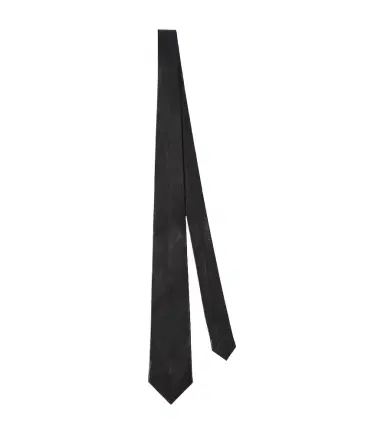 Tom Ford Leather tie | Thumbnail 1 Tom Ford Leather tie | Thumbnail 1