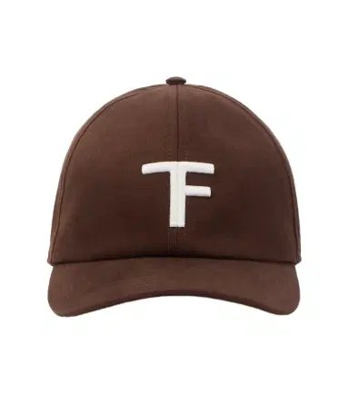 Tom Ford ogo cotton canvas baseball cap | Thumbnail 1