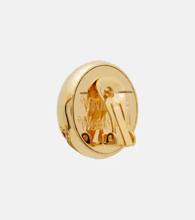 Vivienne Westwood Lennie Orb embellished earrings | Thumbnail 2 Vivienne Westwood Lennie Orb embellished earrings | Thumbnail 2