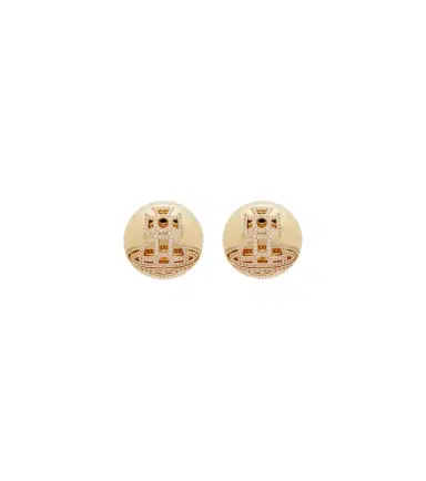 Vivienne Westwood Lennie Orb embellished earrings | Thumbnail 1 Vivienne Westwood Lennie Orb embellished earrings | Thumbnail 1