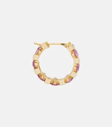 Vivienne Westwood Warwick hoop earrings | Thumbnail 3 Vivienne Westwood Warwick hoop earrings | Thumbnail 3