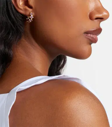 Vivienne Westwood Warwick hoop earrings | Thumbnail 5 Vivienne Westwood Warwick hoop earrings | Thumbnail 5