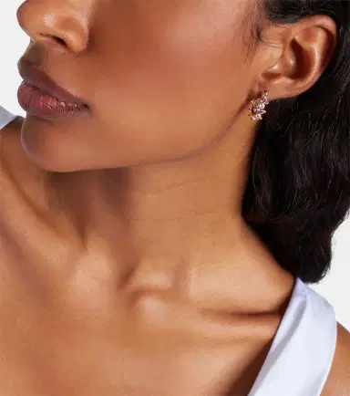 Vivienne Westwood Warwick hoop earrings | Thumbnail 6 Vivienne Westwood Warwick hoop earrings | Thumbnail 6