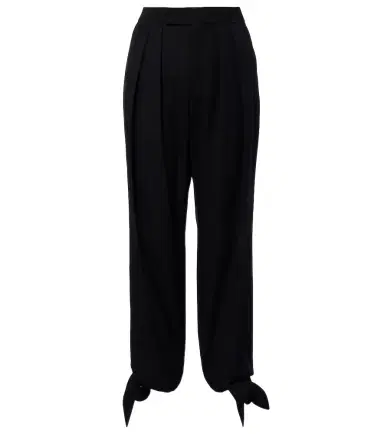 Chloé Chloé Virgin wool balloon pants | Thumbnail 1 Chloé Chloé Virgin wool balloon pants | Thumbnail 1