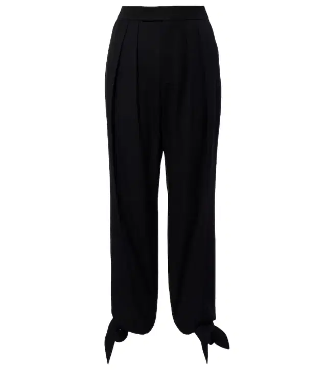 Chloé Virgin wool balloon pants