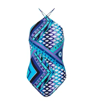 PUCCI Vivara open-back swimsuit | Thumbnail 1 PUCCI Vivara open-back swimsuit | Thumbnail 1