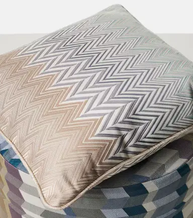 Missoni Bastia Zigzag cushion | Thumbnail 5