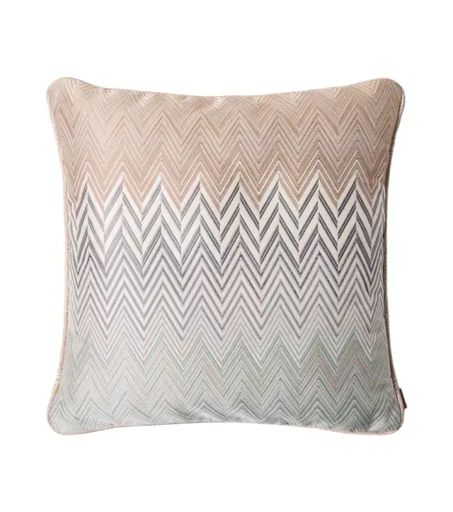 Missoni Bastia Zigzag cushion