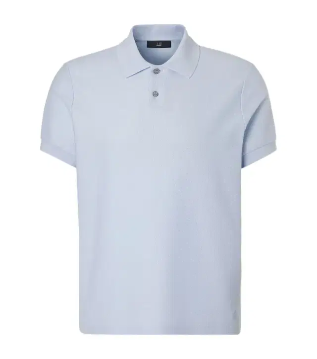 Cotton polo shirt