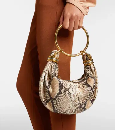 Chloé Chloé Bracelet Small leather top-handle bag | Thumbnail 5 Chloé Chloé Bracelet Small leather top-handle bag | Thumbnail 5