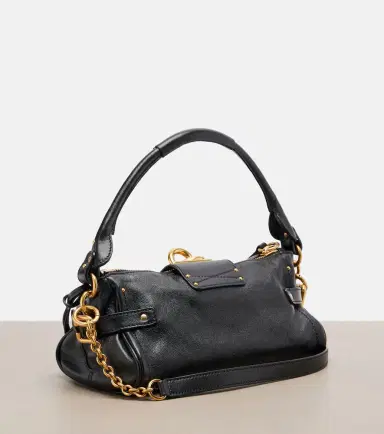 Chloe Chloé Paddington Small leather shoulder bag | Thumbnail 2 Chloe Chloé Paddington Small leather shoulder bag | Thumbnail 2
