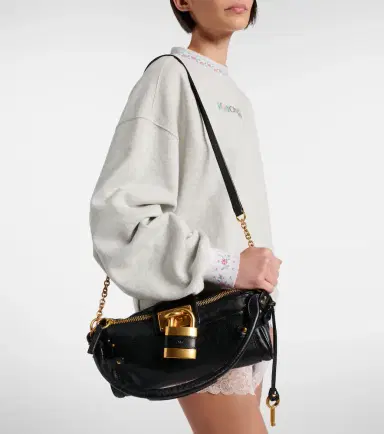 Chloe Chloé Paddington Small leather shoulder bag | Thumbnail 7 Chloe Chloé Paddington Small leather shoulder bag | Thumbnail 7