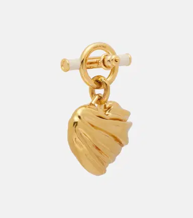 Chloé Chloé Heart drop earrings | Thumbnail 4