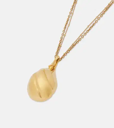 Chloé Chloé Chloé Mirror pendant necklace | Thumbnail 2 Chloé Chloé Chloé Mirror pendant necklace | Thumbnail 2