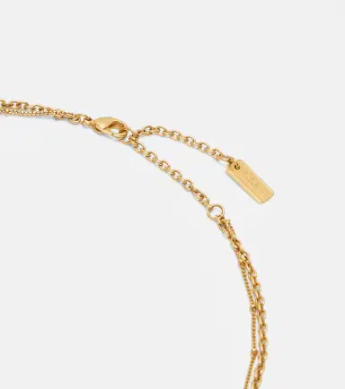 Chloé Chloé Chloé Mirror pendant necklace | Thumbnail 3 Chloé Chloé Chloé Mirror pendant necklace | Thumbnail 3