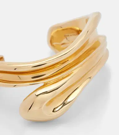 Chloé Chloé Chloé Sculpt cuff bracelet | Thumbnail 3