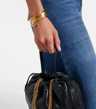 Chloé Chloé Chloé Sculpt cuff bracelet | Thumbnail 4