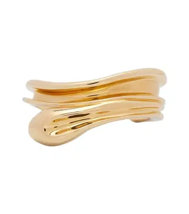 Chloé Chloé Chloé Sculpt cuff bracelet | Thumbnail 1