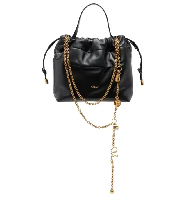 Chloe Chloé Chloé Icons Small leather shoulder bag