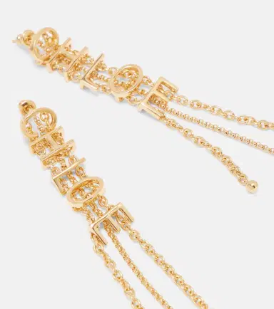 Chloé Chloé Laiton drop earrings | Thumbnail 2 Chloé Chloé Laiton drop earrings | Thumbnail 2