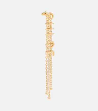 Chloé Chloé Laiton drop earrings | Thumbnail 4 Chloé Chloé Laiton drop earrings | Thumbnail 4