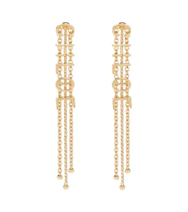 Chloé Chloé Laiton drop earrings | Thumbnail 1 Chloé Chloé Laiton drop earrings | Thumbnail 1