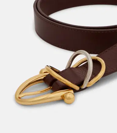 Chloe Chloé Chloé Bracelet leather belt | Thumbnail 2