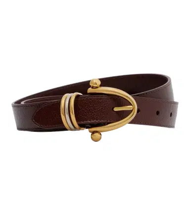 Chloe Chloé Chloé Bracelet leather belt | Thumbnail 1