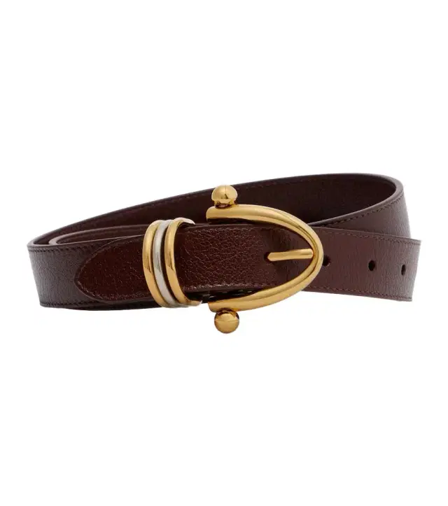 Chloe Chloé Chloé Bracelet leather belt