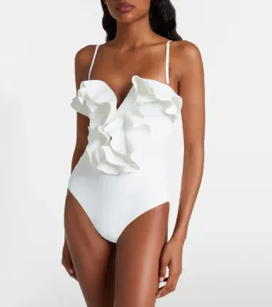 Zimmermann Solstice swimsuit | Thumbnail 4