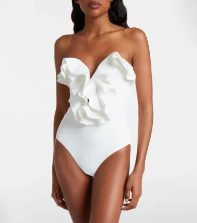 Zimmermann Solstice swimsuit | Thumbnail 6
