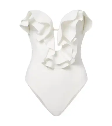 Zimmermann Solstice swimsuit | Thumbnail 1
