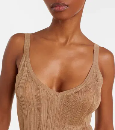 Gabriela Hearst Drevan silk tank top | Thumbnail 2 Gabriela Hearst Drevan silk tank top | Thumbnail 2