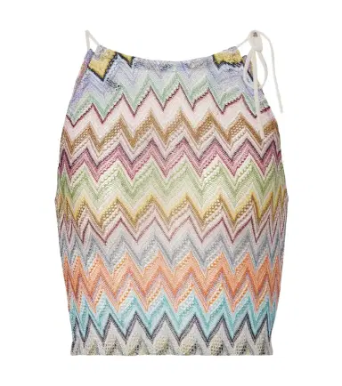 Missoni Zigzag lamé top | Thumbnail 1