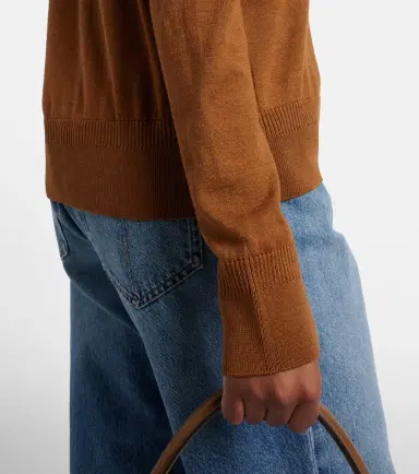 Tod's Wool and silk-blend cardigan | Thumbnail 4 Tod's Wool and silk-blend cardigan | Thumbnail 4