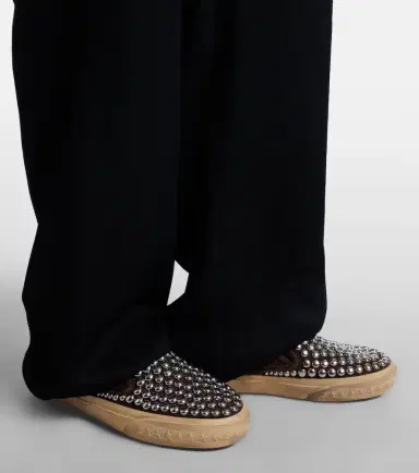 Golden Goose VCE studded suede slip-on sneakers | Thumbnail 6 Golden Goose VCE studded suede slip-on sneakers | Thumbnail 6