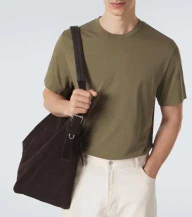 Frame Cotton jersey T-shirt | Thumbnail 2 Frame Cotton jersey T-shirt | Thumbnail 2