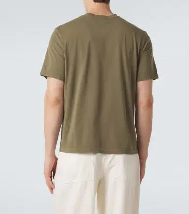 Frame Cotton jersey T-shirt | Thumbnail 4 Frame Cotton jersey T-shirt | Thumbnail 4
