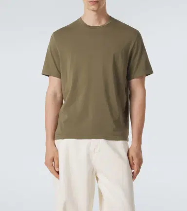 Frame Cotton jersey T-shirt | Thumbnail 5 Frame Cotton jersey T-shirt | Thumbnail 5