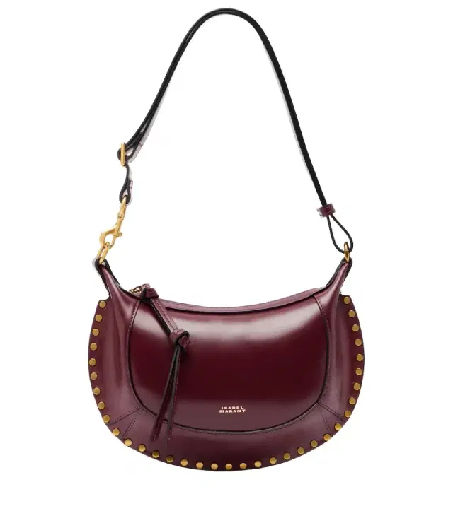 Oskan Small leather shoulder bag