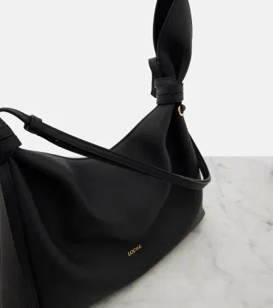 Loewe Scarf Medium leather shoulder bag | Thumbnail 2 Loewe Scarf Medium leather shoulder bag | Thumbnail 2